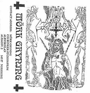 Mörk Gryning – Demo 1994 Mörk Gryning – Demo 1994