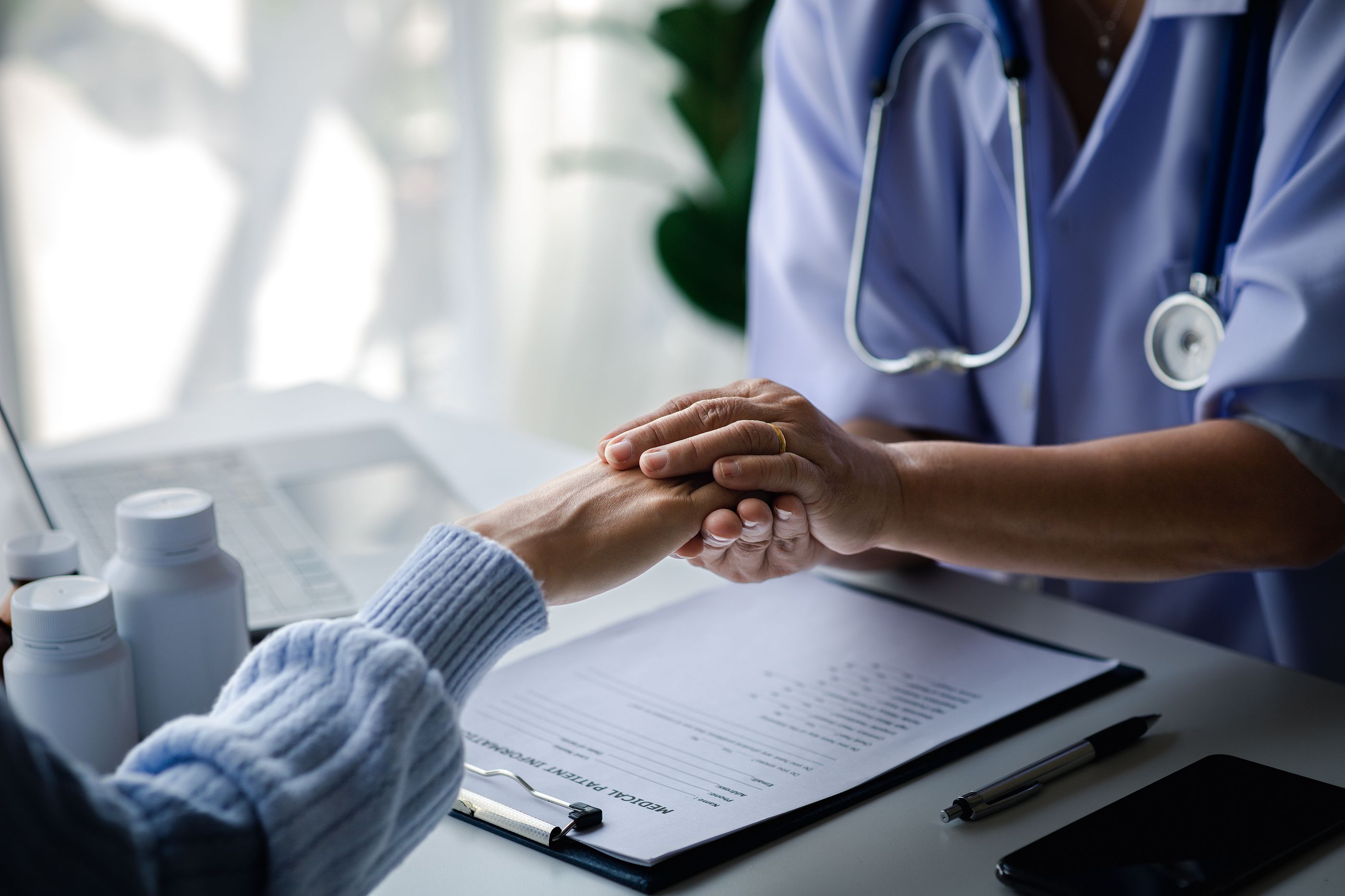 ¿Cuáles son los derechos básicos que tenemos como pacientes? Foto: Bigstock