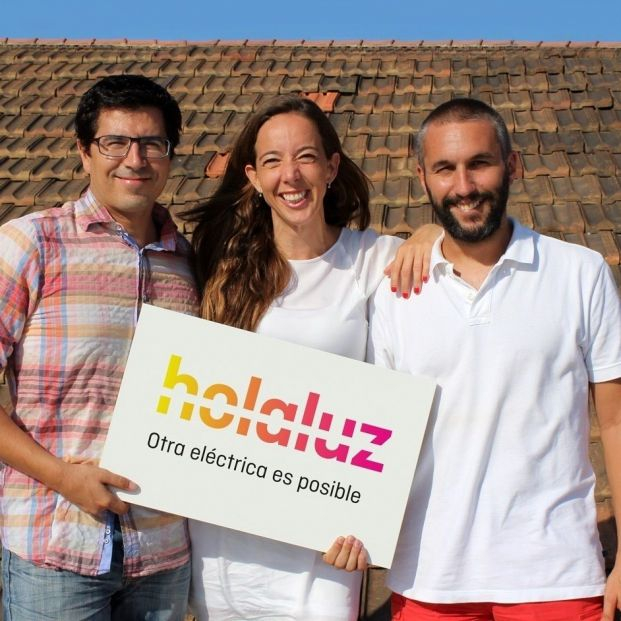 EuropaPress 1526061 electrica holaluz obtiene certificacion corp