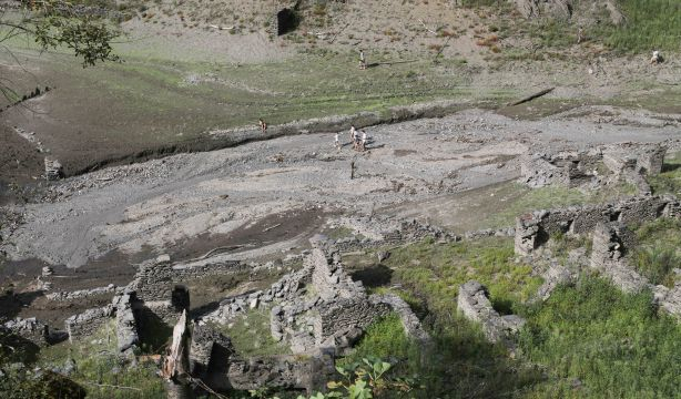 "Cambios alarmantes" en el clima: calor extremo en Europa