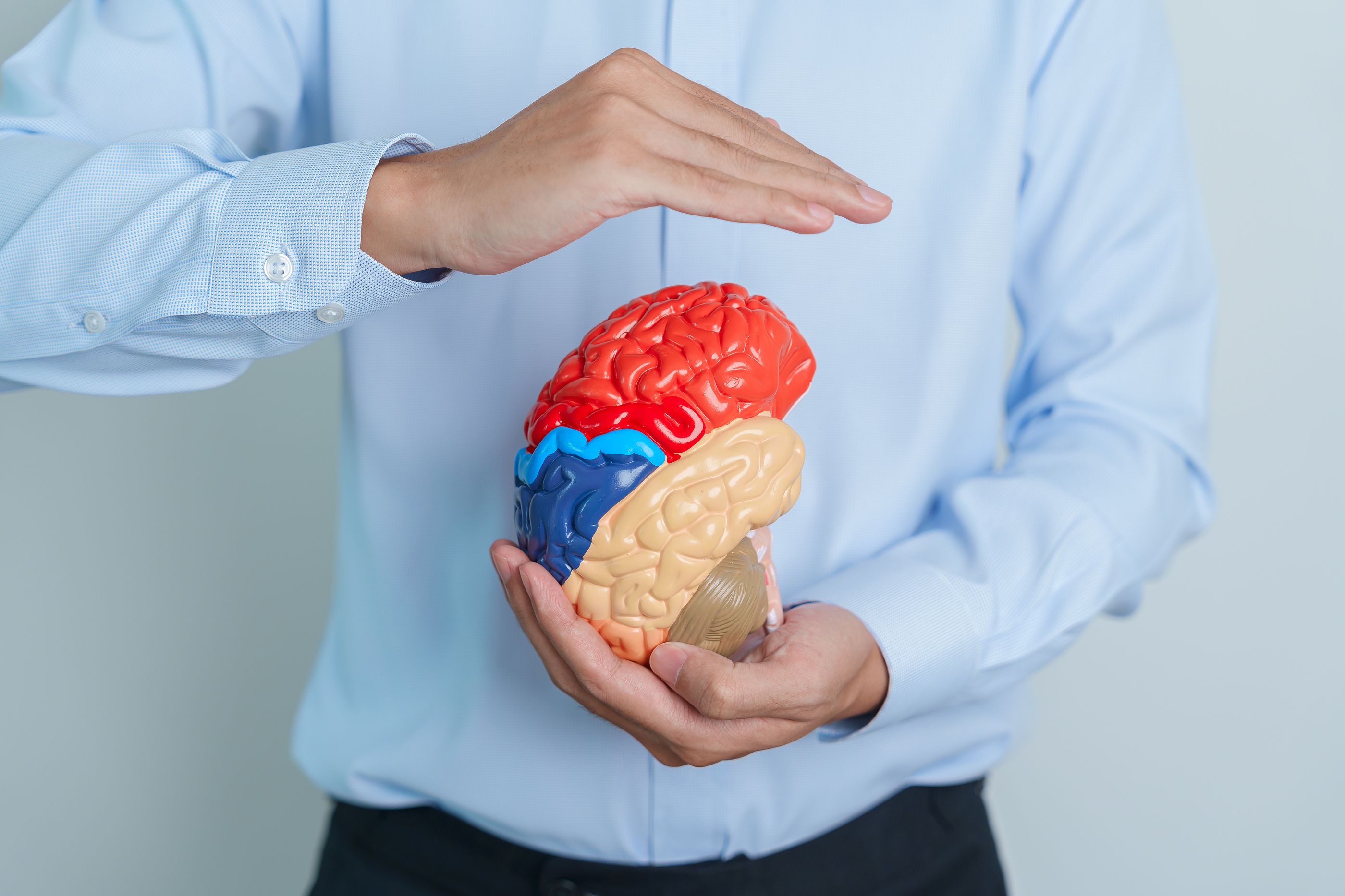 Investigadores abren la puerta del cerebro para mejorar los tratamientos contra el párkinson. Foto: Bigstock