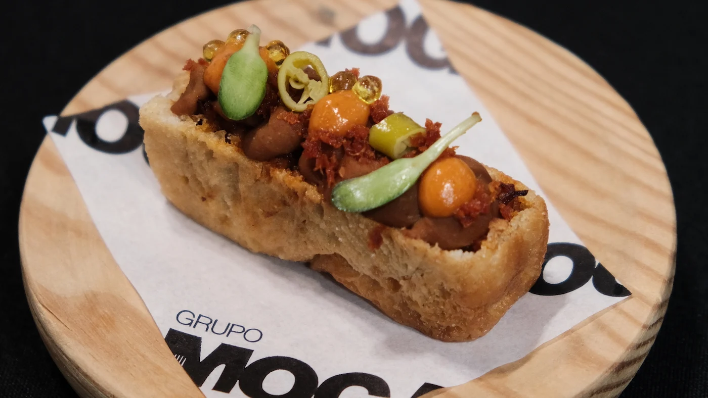 'Riojanito': así es el ganador del Master Pinchos Gourmets 'Riojanito': así es el ganador del Master Pinchos Gourmets