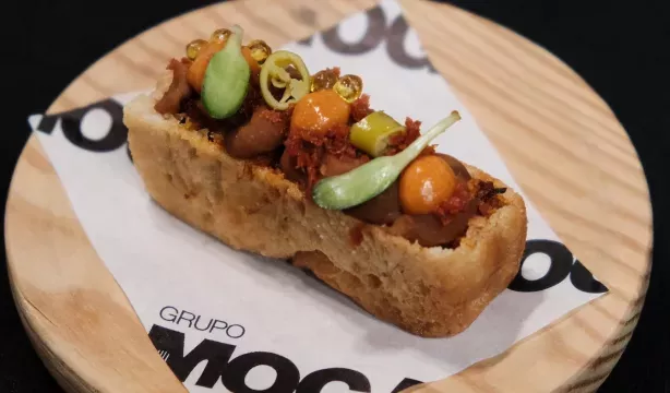 'Riojanito': así es el ganador del Master Pinchos Gourmets