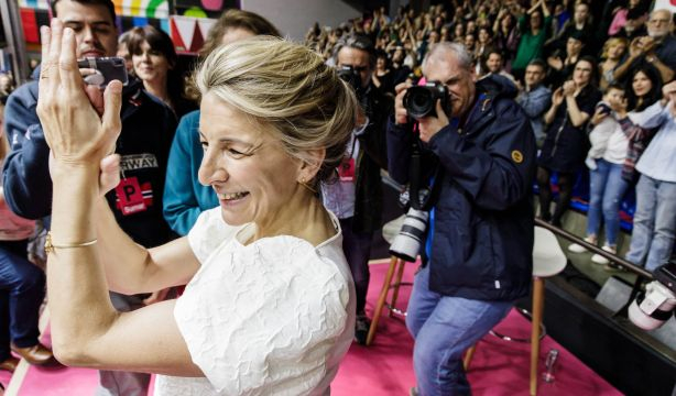 El CIS incluye por primera vez a Sumar y lo sitúa como cuarta fuerza por delante de Podemos
