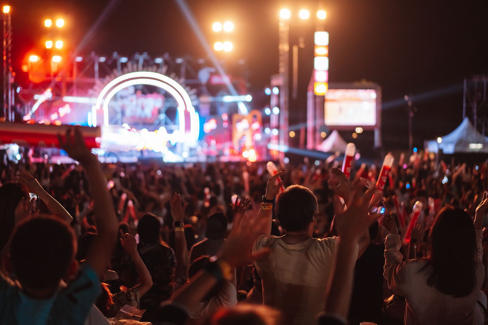 Ir a conciertos o festivales se ha convertido en un lujo