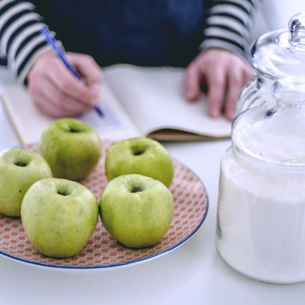 Cómo hacer un apple pie