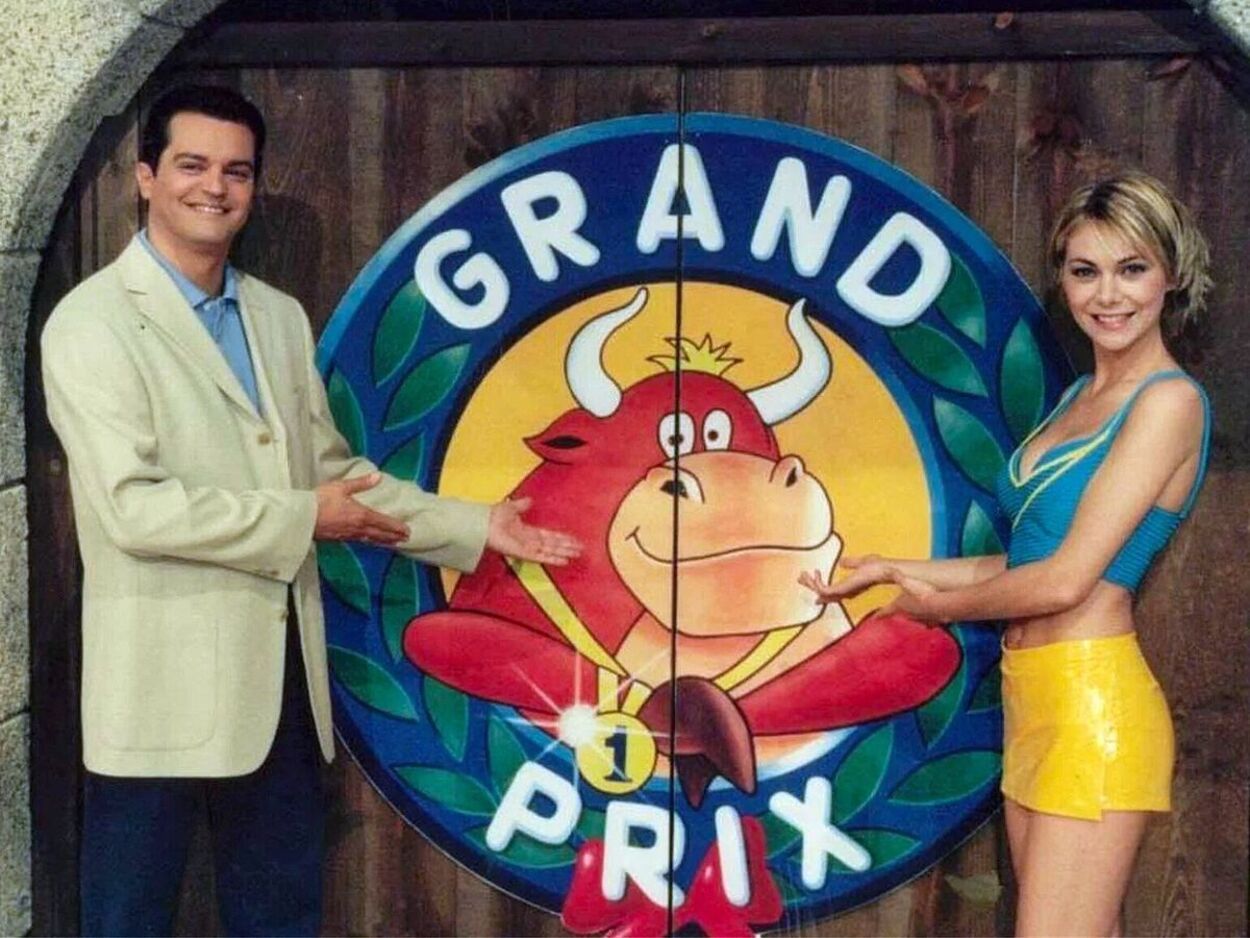 Vuelve el 'Grand Prix' a TVE tras 18 años: sin vaquilla y con pruebas históricas