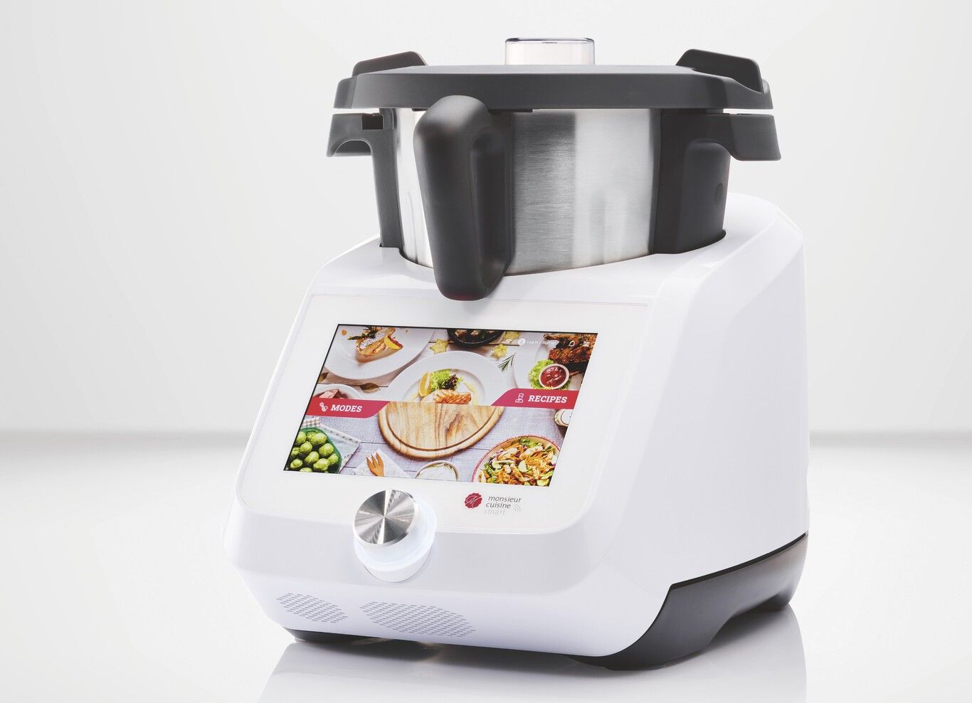 Lidl vuelve a poner a la venta su robot de cocina Monsieur Cuisine Smart más barato y con novedades