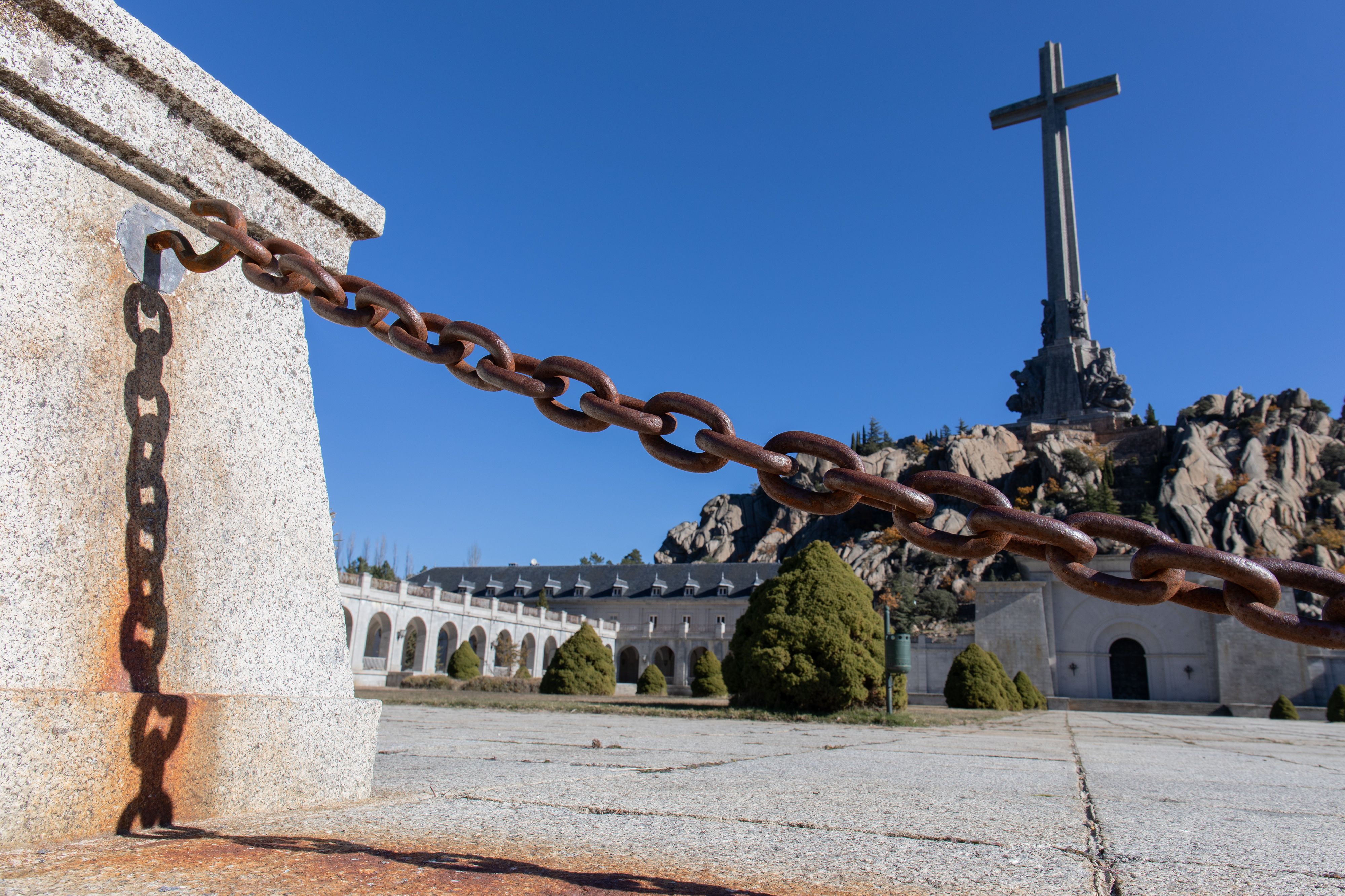 Primo de Rivera será exhumado el lunes del Valle de los Caídos