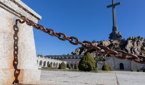 Primo de Rivera será exhumado el lunes del Valle de los Caídos