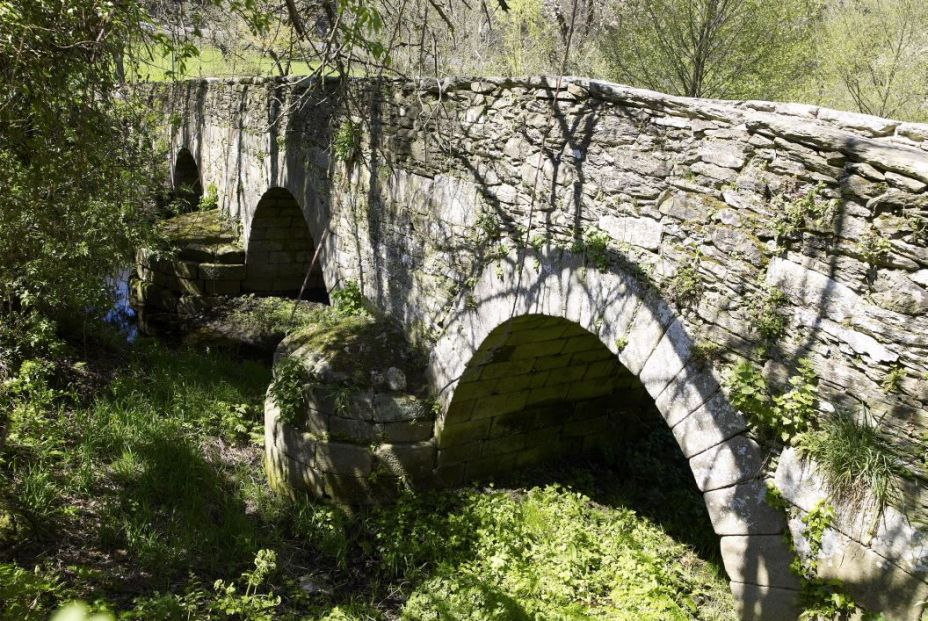 Puente de Aspera Turismo de Galicia