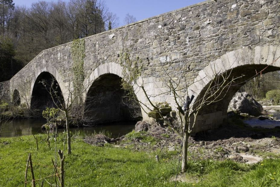 Puente Furelos Turismo de Galicia