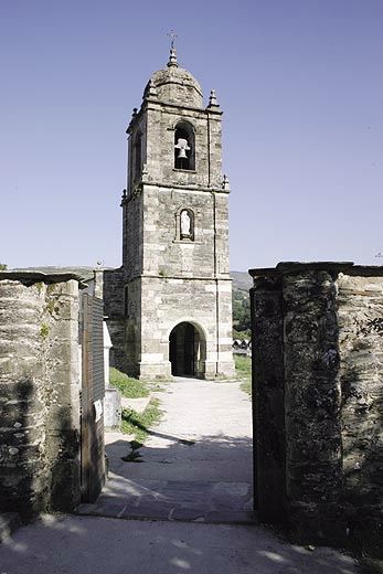 Tricastela Turismo de Galicia