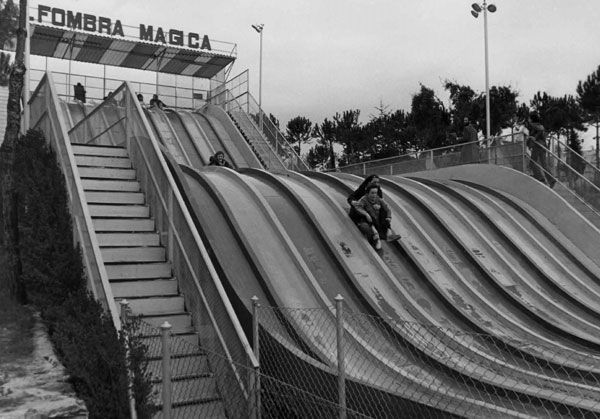 Parque de atracciones