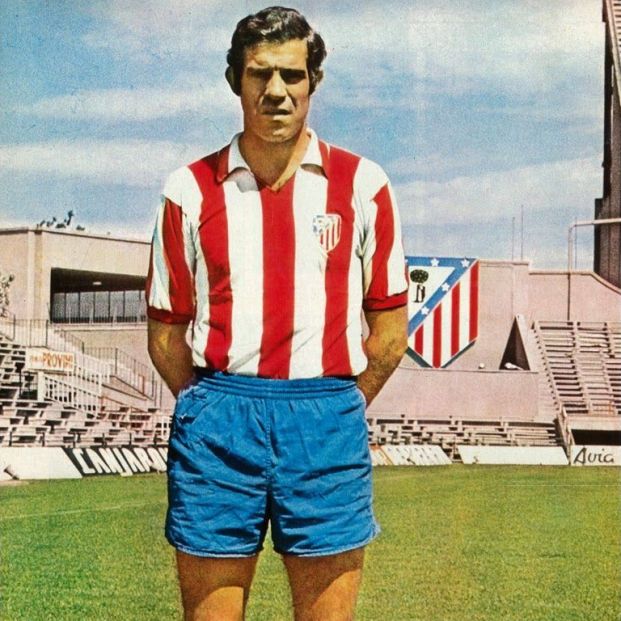 Luis Aragonés   Foto As