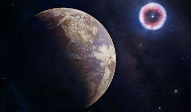 Nueva amenaza para la vida en planetas como la Tierra