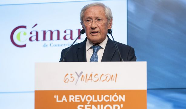 Fernando Ónega: "No exagero cuando pregono que hay un antes y un después de 65YMÁS"
