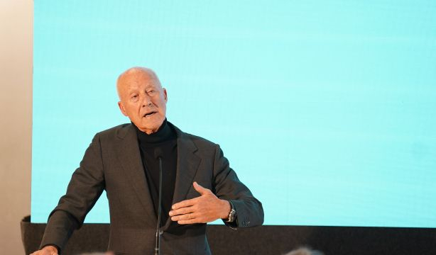Norman Foster diseñará 'El Legado de Bodegas Faustino'. Foto: Europa Press