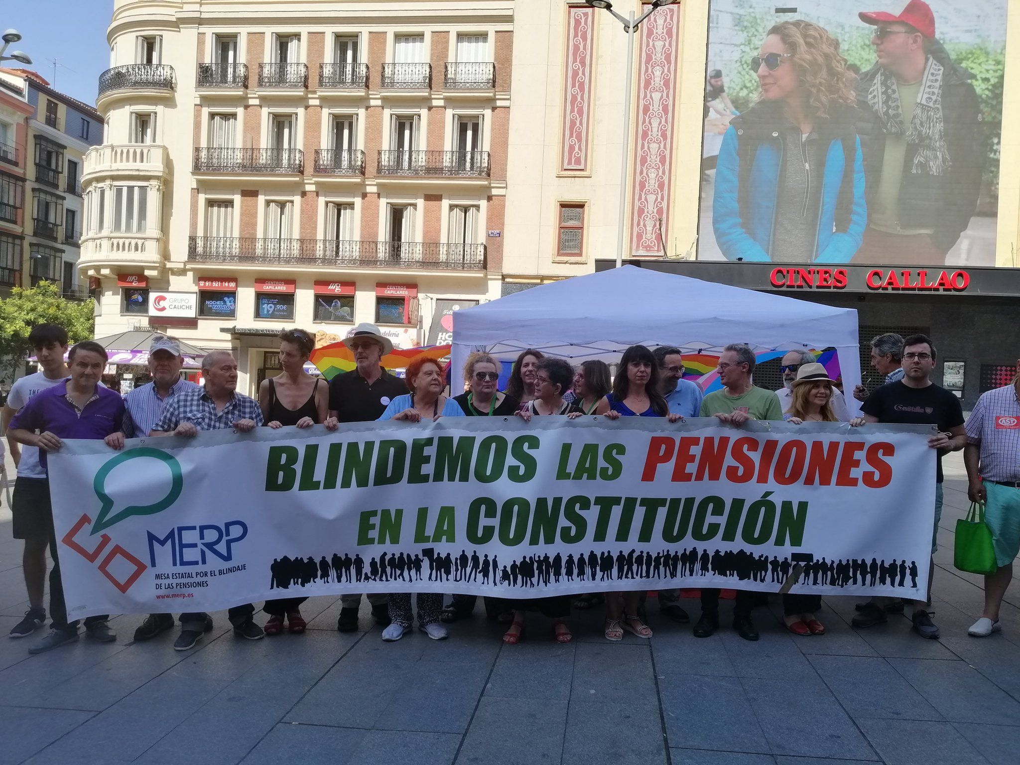 blindaje pensiones