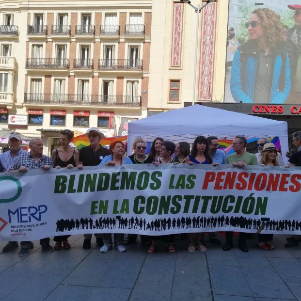 blindaje pensiones