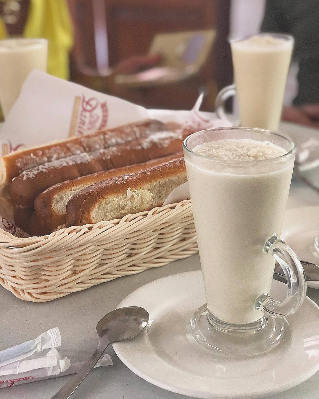 El día de la Horchata vuelve a Valencia con degustaciones gratis