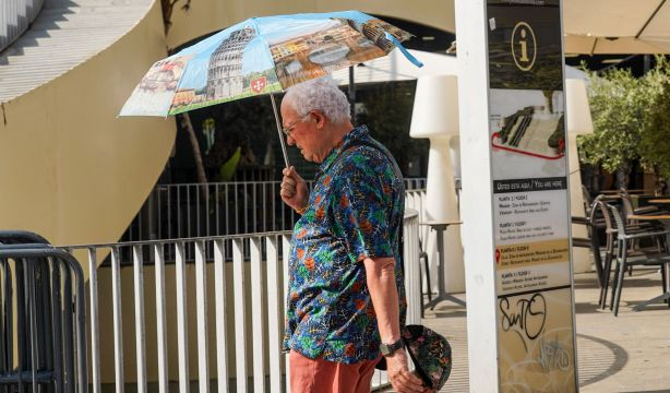 Las recomendaciones de Sanidad para que los mayores no sufran con la subida de temperaturas