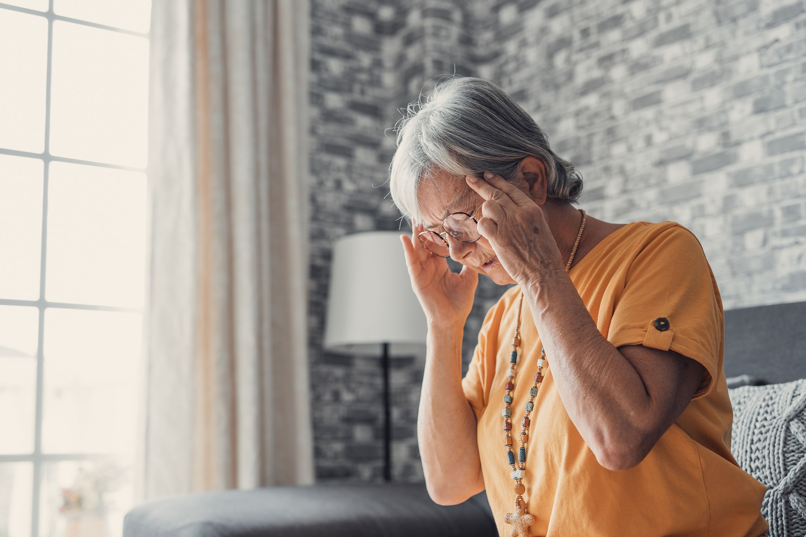 Así afecta la soledad no deseada a la salud. Foto: Bigstock