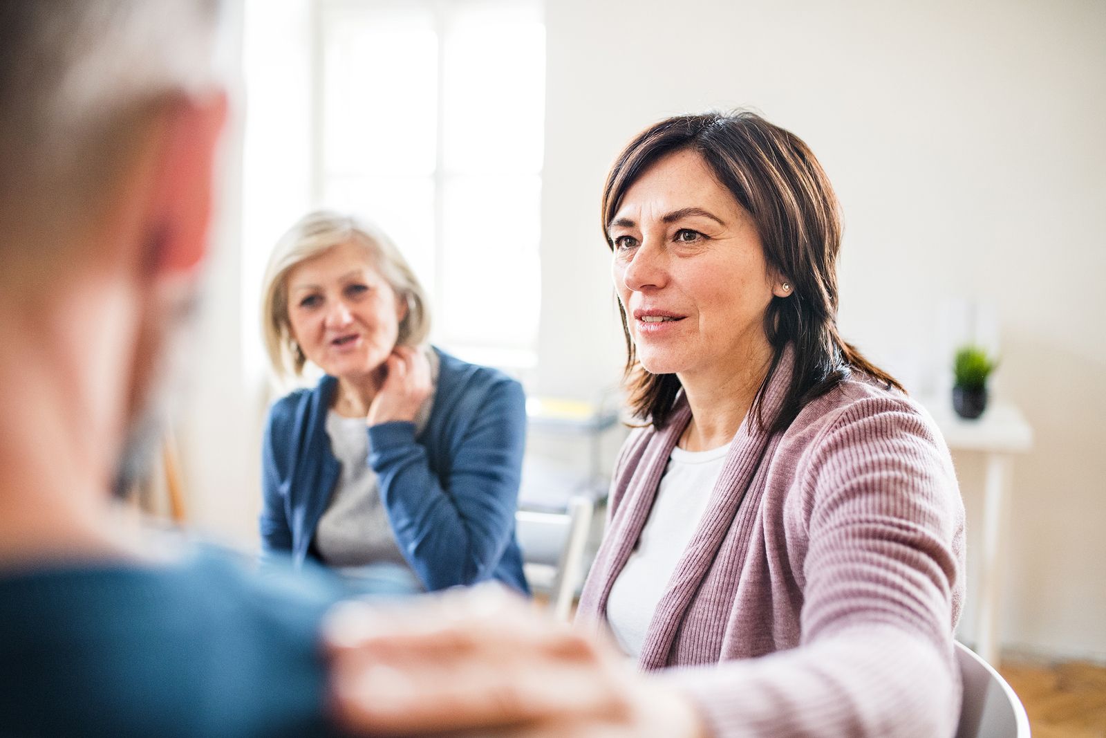 Cómo ayuda la T2E en la enfermedad de Alzheimer (BigStock)