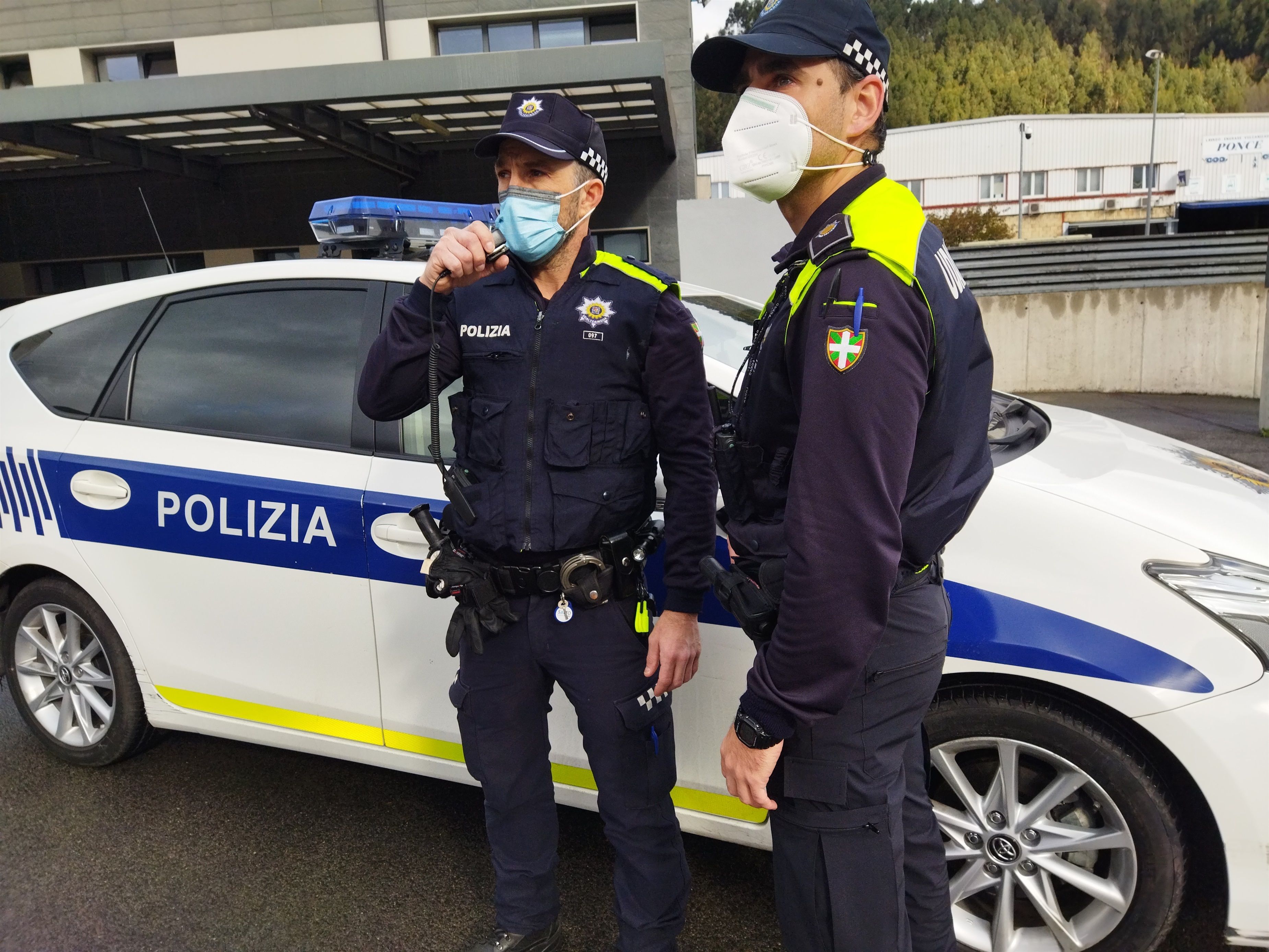 Detenido un joven de 18 años que tuvo que ser ingresado tras tragarse las joyas que había robado