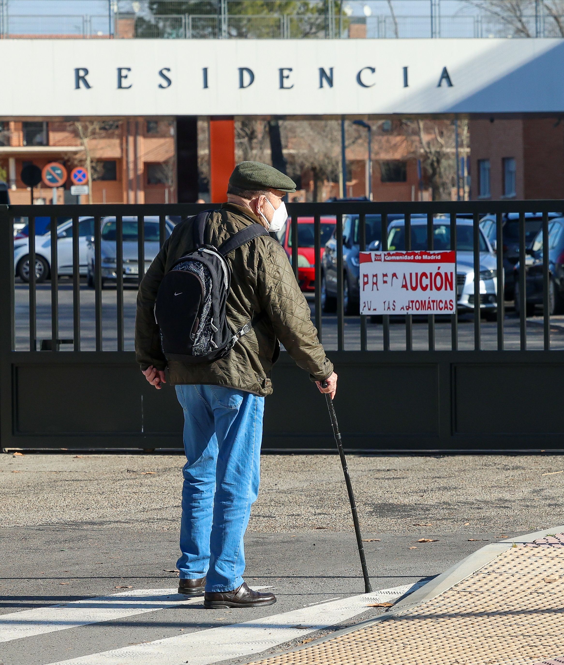 La Comunidad de Madrid defiende que se cobrasen deudas pendientes en residencias durante la pandemia