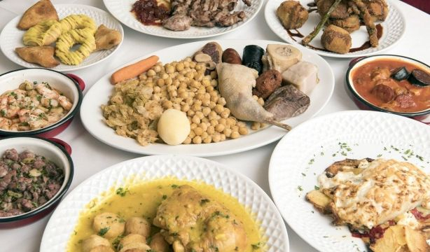 Cocina castiza: diez recetas madrileñas para celebrar el Día de la Comunidad. .Foto: EuropaPress