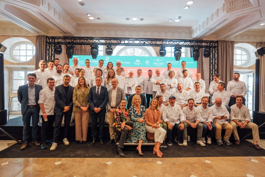 EuropaPress 5145779 quinta edicion chefsforchildren EuropaPress 5145779 quinta edicion chefsforchildren
