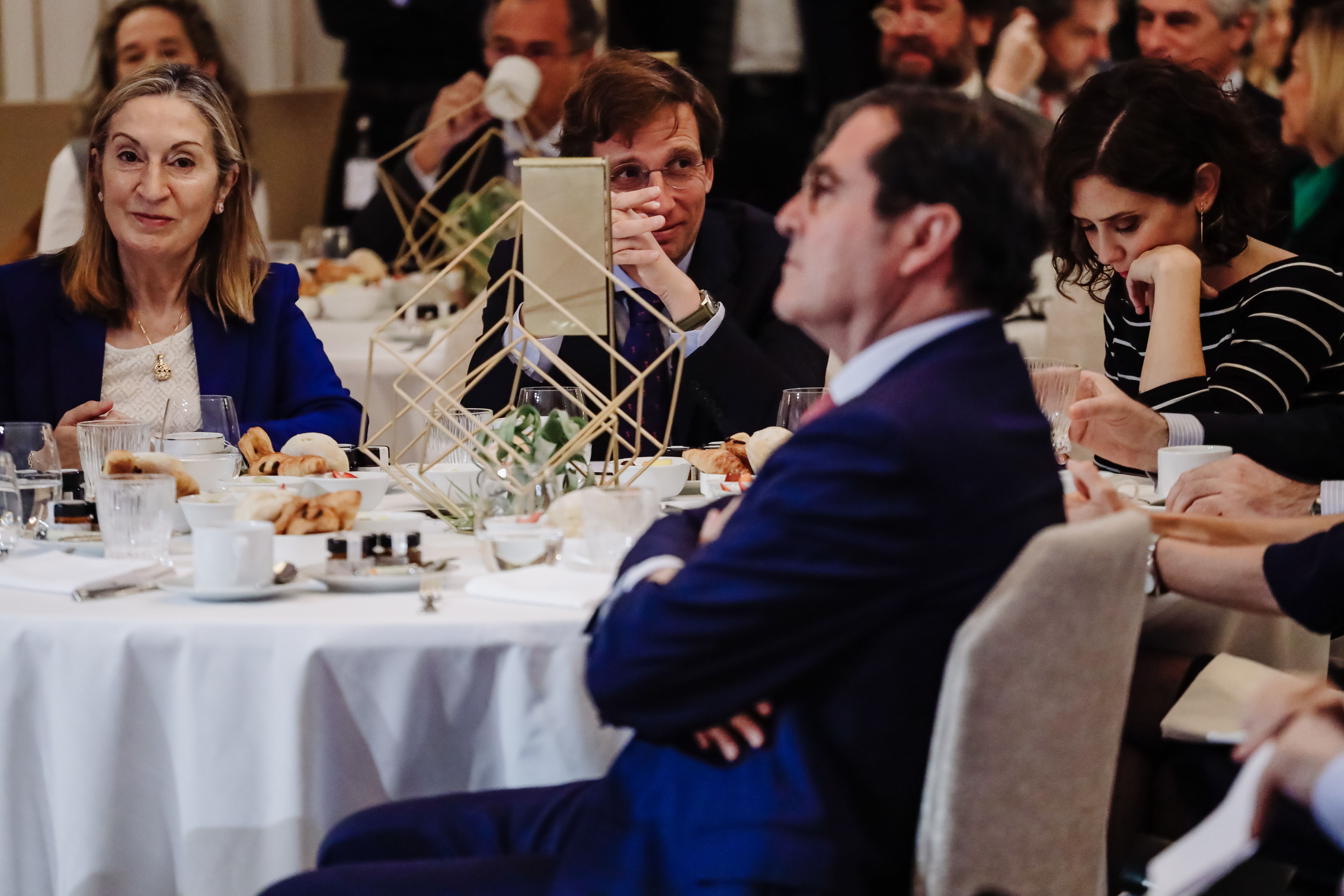 Garamendi inaugurará el III Congreso Nacional de la Sociedad Civil y Almeida lo clausurará