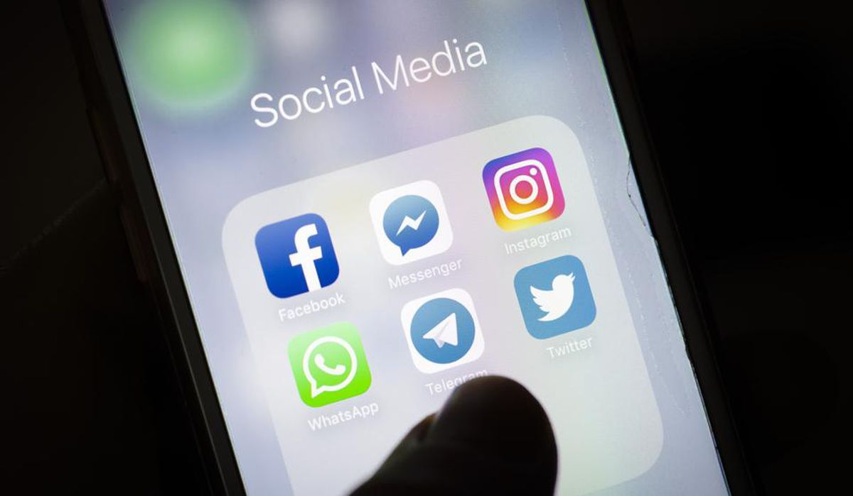 WhatsApp, Facebook e Instagram triunfan entre los españoles