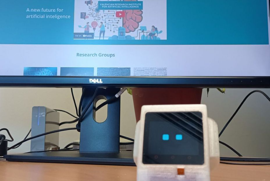 Robotizar la IA desrobotizará a las personas