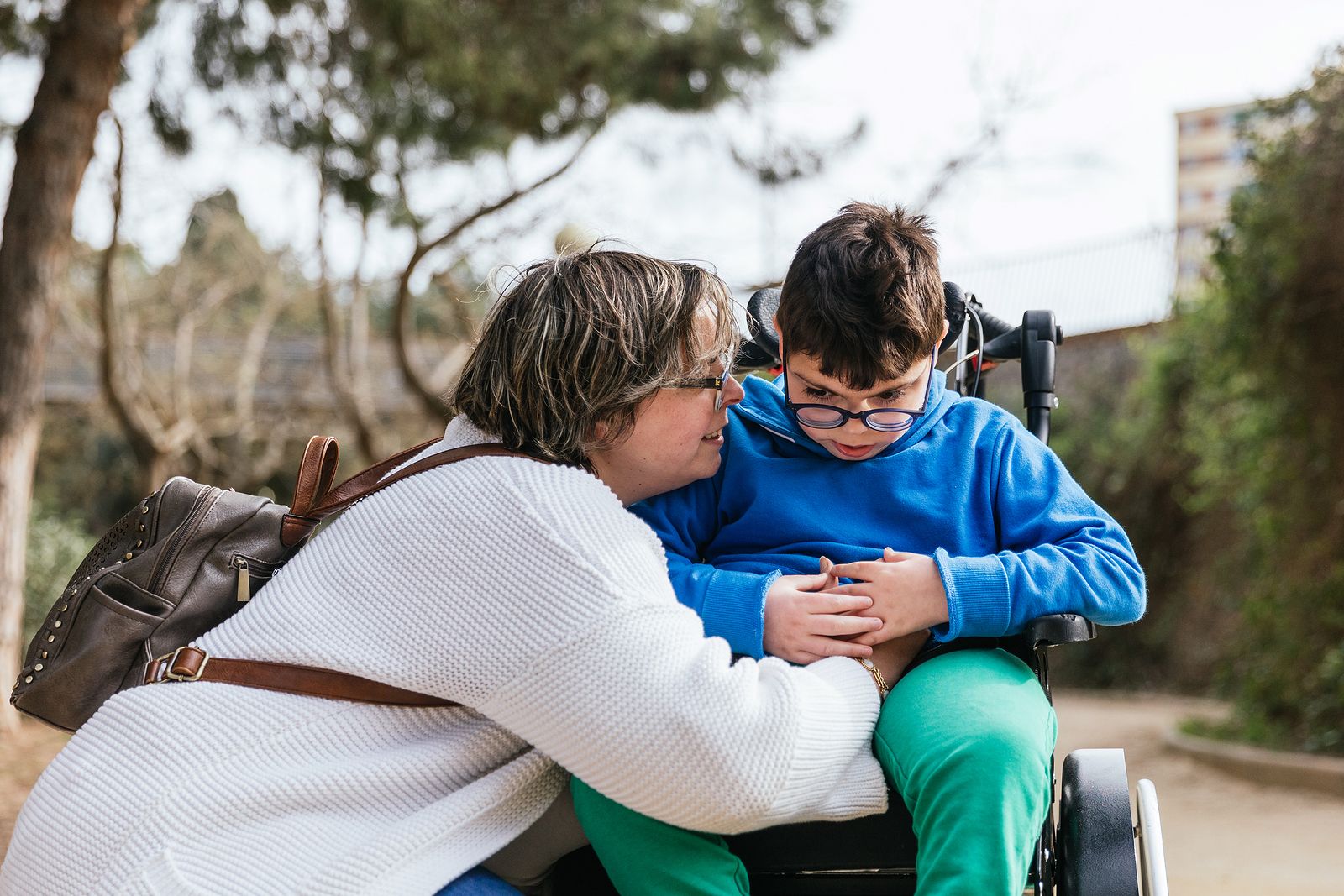 Jubilación anticipada para los padres de hijos con discapacidad