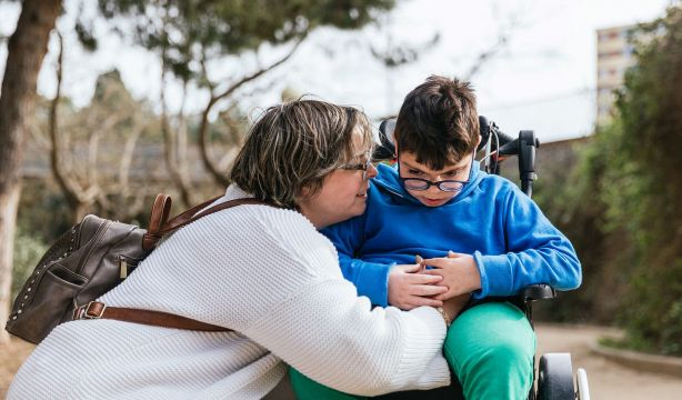Jubilación anticipada para los padres de hijos con discapacidad
