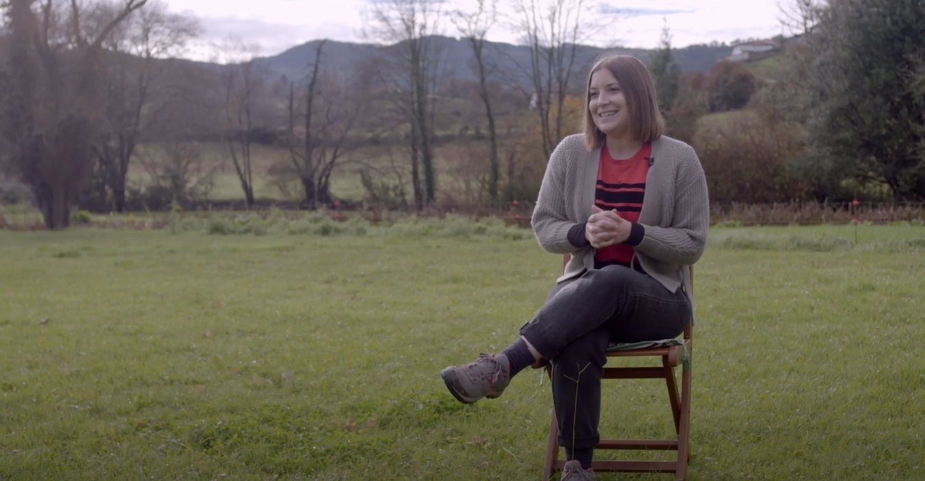 Documental 'España Rural Viva': desde una panadera a una 'moderna de pueblo'