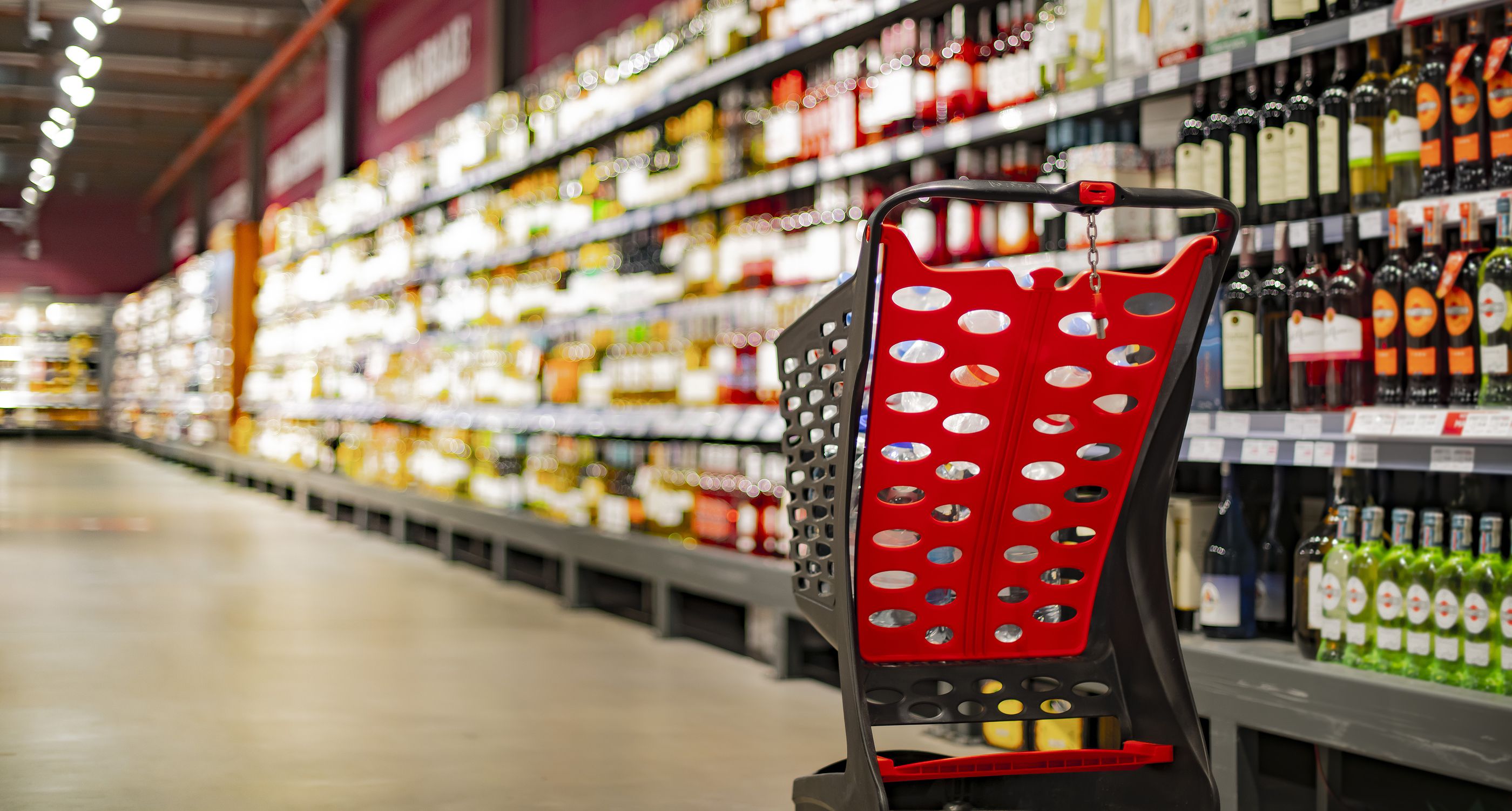 Los productos más robados en los supermercados españoles