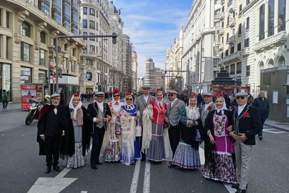 chotis en teatros del canal