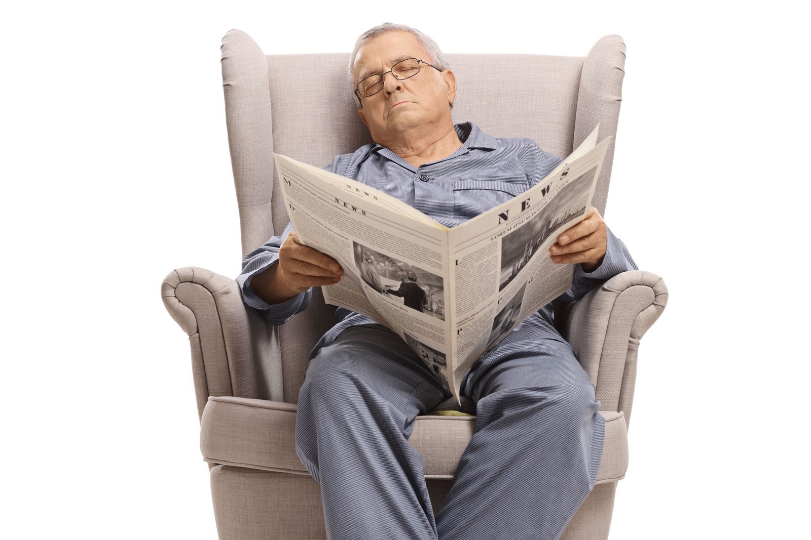 Cuáles son las principales causas de la mala calidad del sueño en las personas mayores