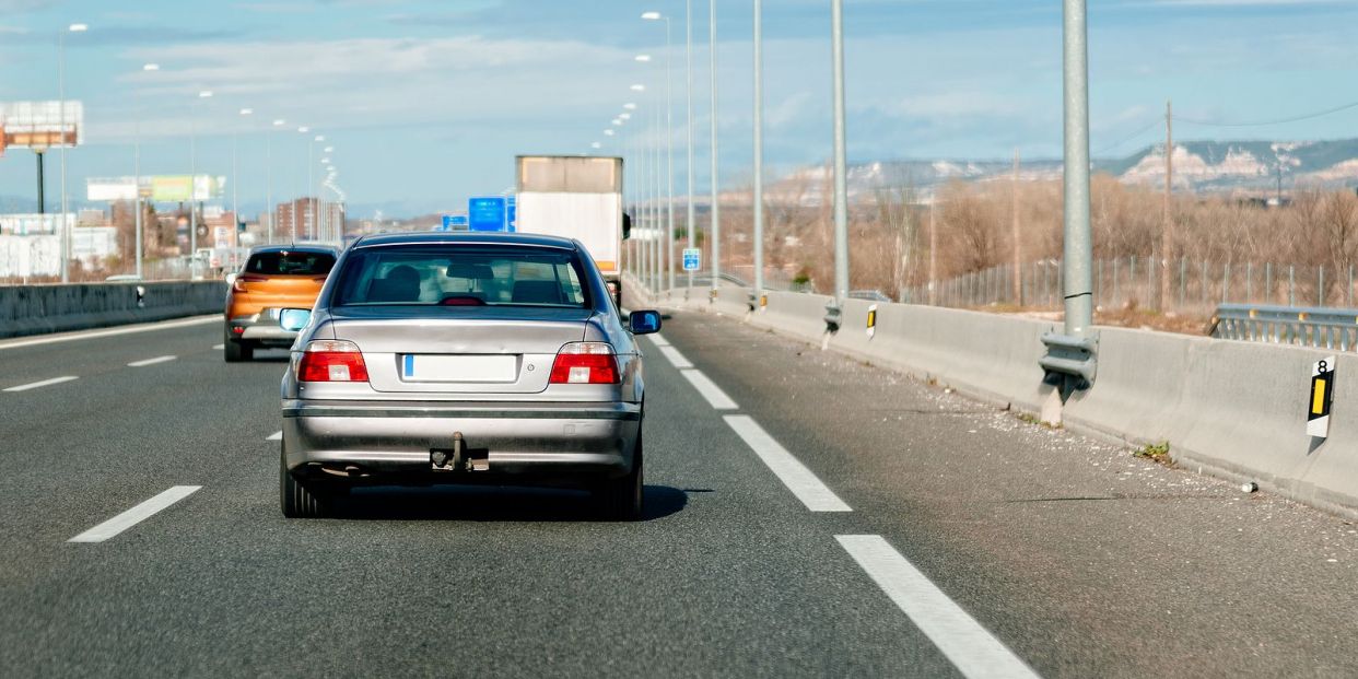 Esta es la nueva velocidad por la que saltan los radares de la DGT