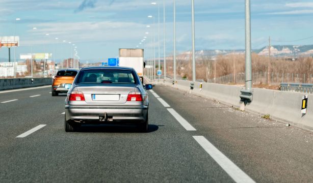 La DGT revela cuál es la principal causa de multa en España