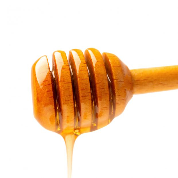 ¿Cómo evitar que la miel se pegue a la cuchara?