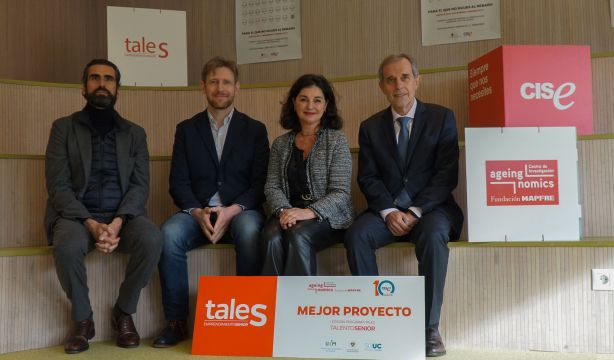 Fundación MAPFRE lanza nueva edición de TaleS, dirigida a emprendedores sénior