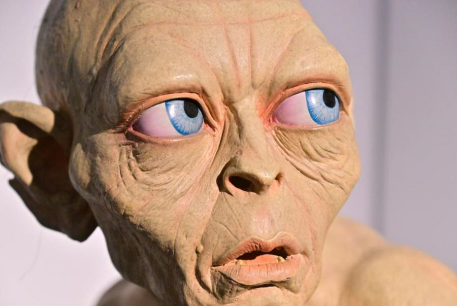 Figura de Gollum