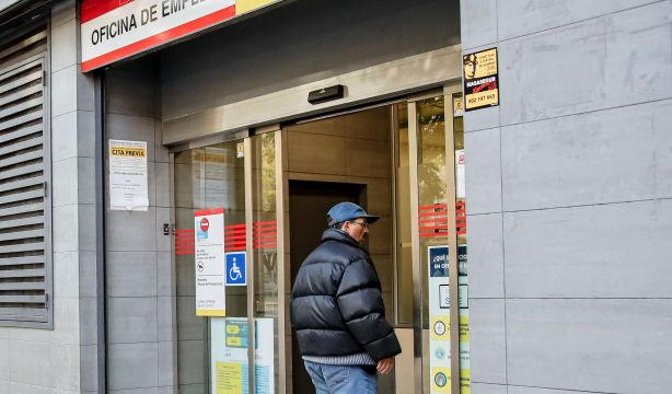 El paro azota a los sénior: hay un 7,8% más desempleados mayores de 55 años, según la EPA de marzo