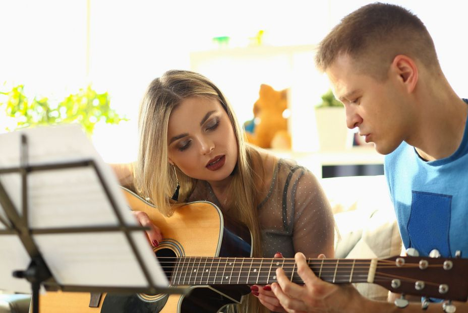 Clases de guitarra Clases de guitarra