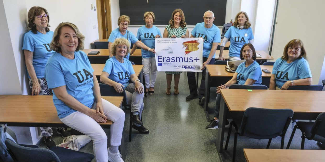 Erasmus przeszedł na emeryturę