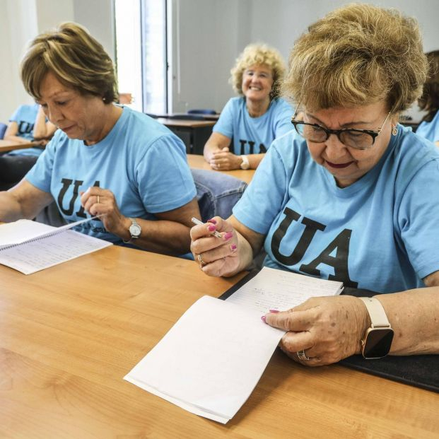 Diez universitarios seniors de Alicante viajarán de Erasmus a Islandia y Polonia 